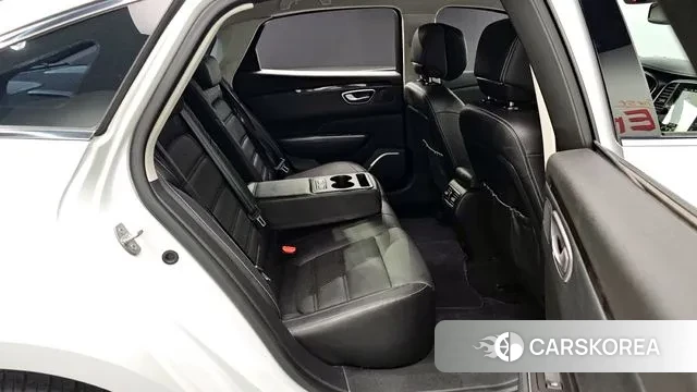 Renault Korea (Samsung) SM6 2019 Белый из Кореи, фото 2