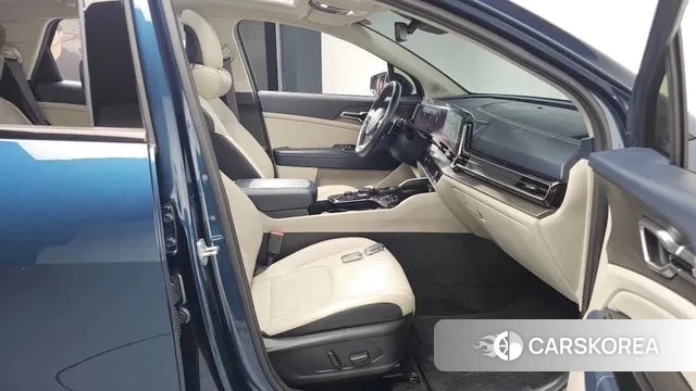 Kia Sportage 5th Generation 2022 Синий из Кореи, фото 2