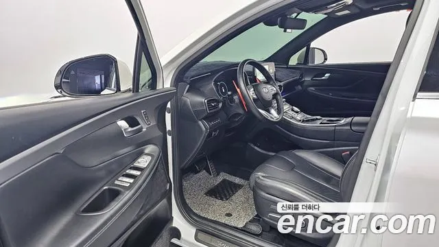 Hyundai The New Santa Fe id 2670053 из Кореи 2