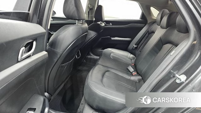 Kia K5 3rd generation 2022 Серый из Кореи, фото 2
