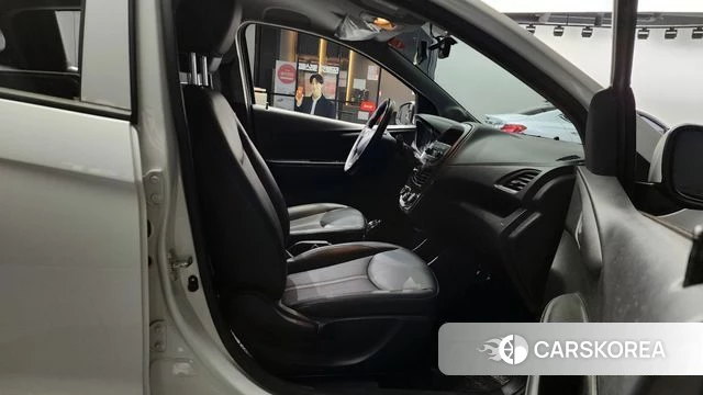 Chevrolet (GM Daewoo) The New Spark 2021 Белый из Кореи, фото 2