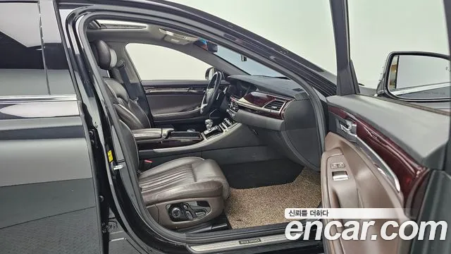 Genesis EQ900 id 2413682 из Кореи 2