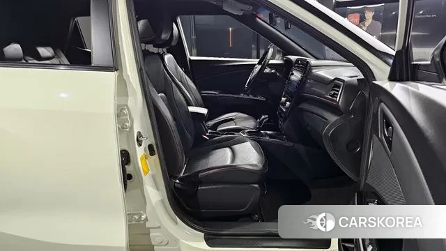 Ssangyong Berry New Tivoli 2020 Белый из Кореи, фото 2