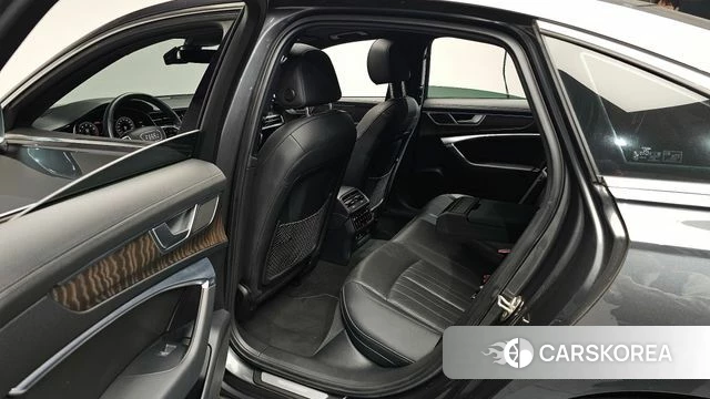 Audi A6 (C8) 2022 Серый из Кореи, фото 2