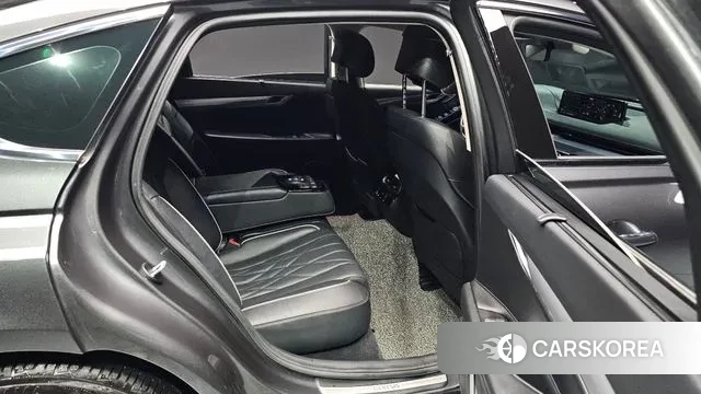 Genesis G80 (RG3) 2021 Серый из Кореи, фото 2