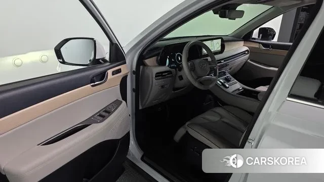 Hyundai The New Palisade 2022 Белый из Кореи, фото 2