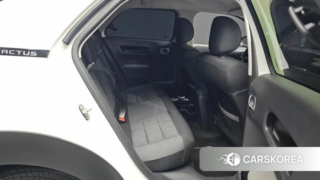 Citroen / DS C4 Cactus 2020 Белый из Кореи, фото 2