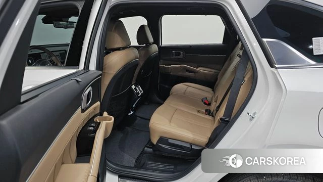 Kia The New Sorento 4th Generation 2025 Белый из Кореи, фото 2