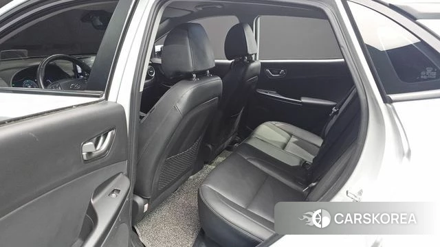 Hyundai Kona Electric 2019 Белый из Кореи, фото 2