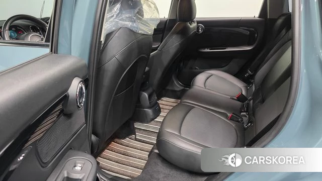 Mini Cooper Countryman 2021 Синий из Кореи, фото 2