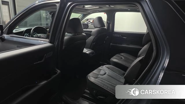 Hyundai Palisade 2021 Серый из Кореи, фото 2