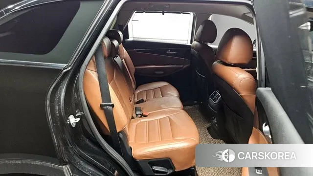 Kia The New Sorento 2018 Черный из Кореи, фото 2