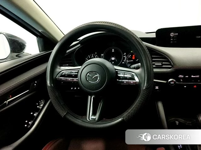 Mazda 3 Angkesaila 2023 Белый из Китая, фото 2