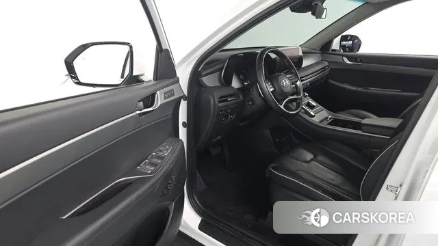 Hyundai The New Palisade 2022 Белый из Кореи, фото 2