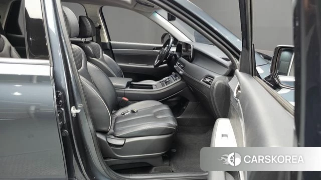 Hyundai Palisade 2019 Серый из Кореи, фото 2