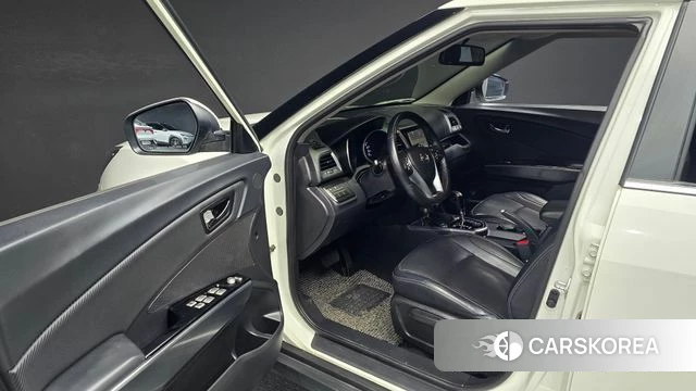 Ssangyong Tivoli Armor 2018 Белый из Кореи, фото 2