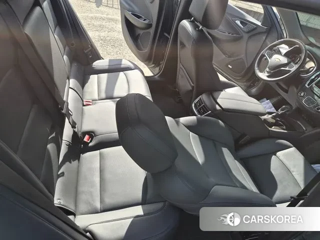 Chevrolet (GM Daewoo) The New Malibu 2021 Темно-зеленый из Кореи, фото 2