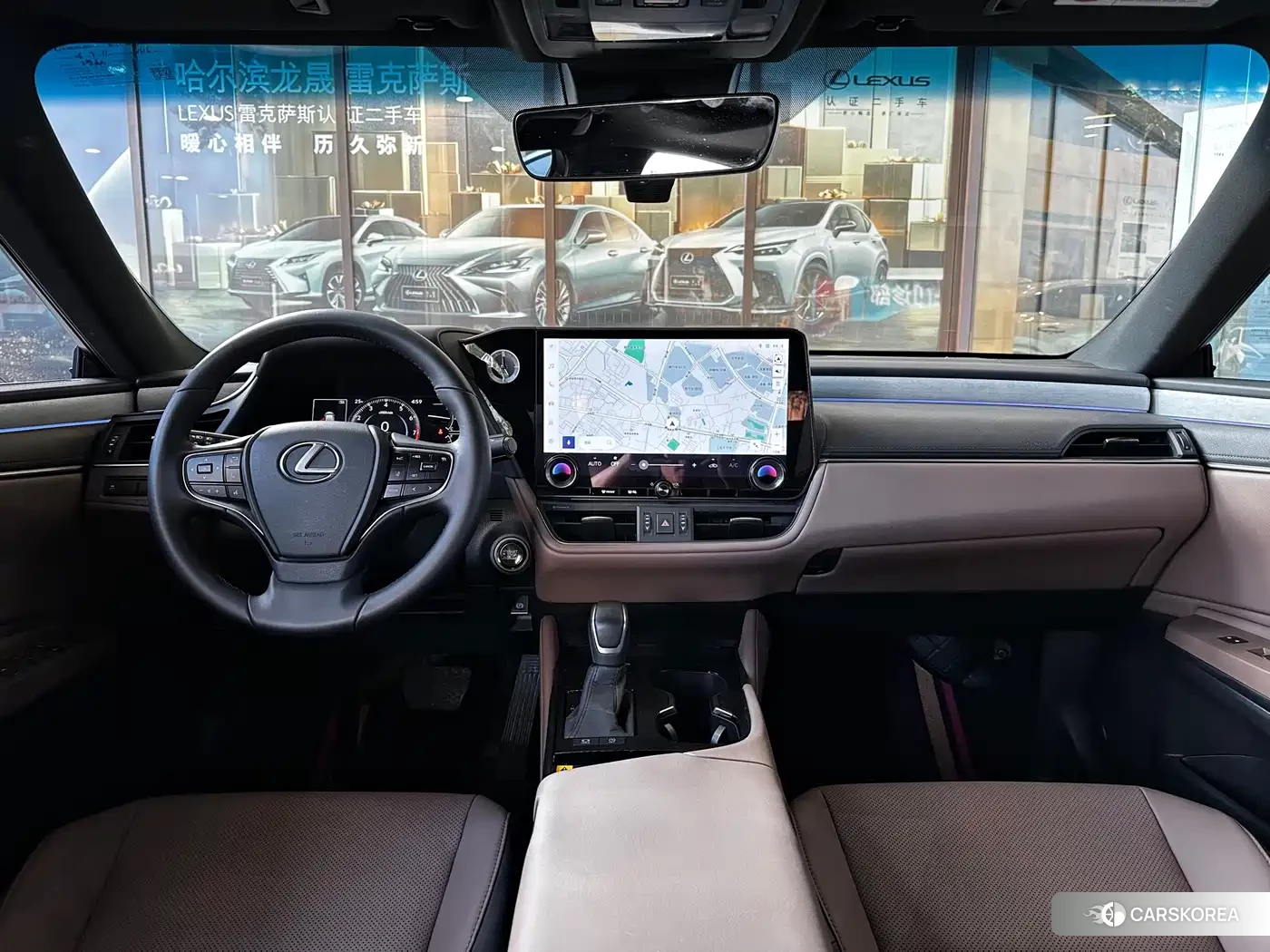 Lexus ES 2025 Черный из Китая, фото 2
