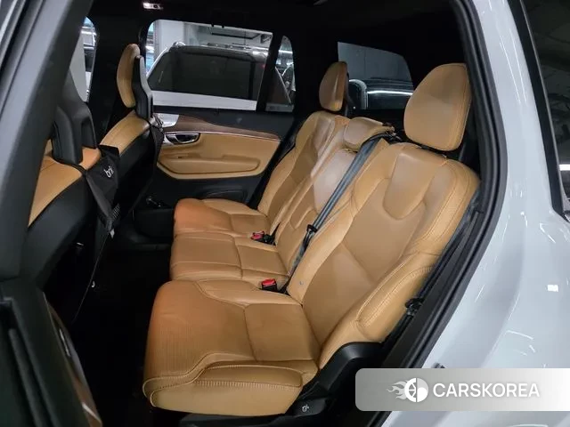 Volvo XC90 second Generation 2020 Белый из Кореи, фото 2