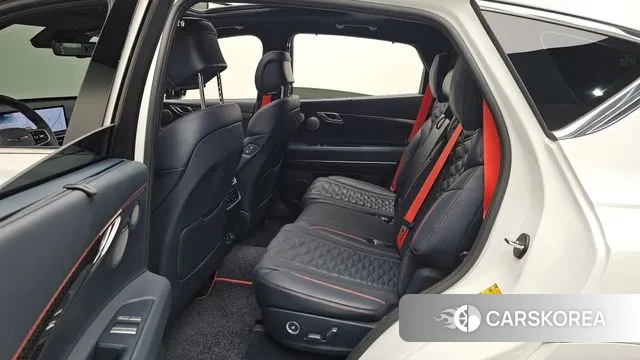 Genesis GV80 Coupe 2024 Белый из Кореи, фото 2