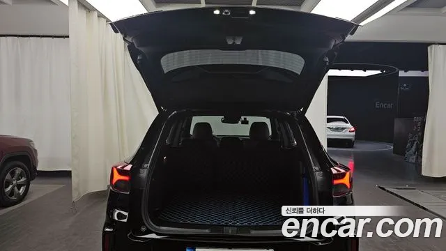 Chevrolet (GM Daewoo) Trailblazer id 2699044 из Кореи 2