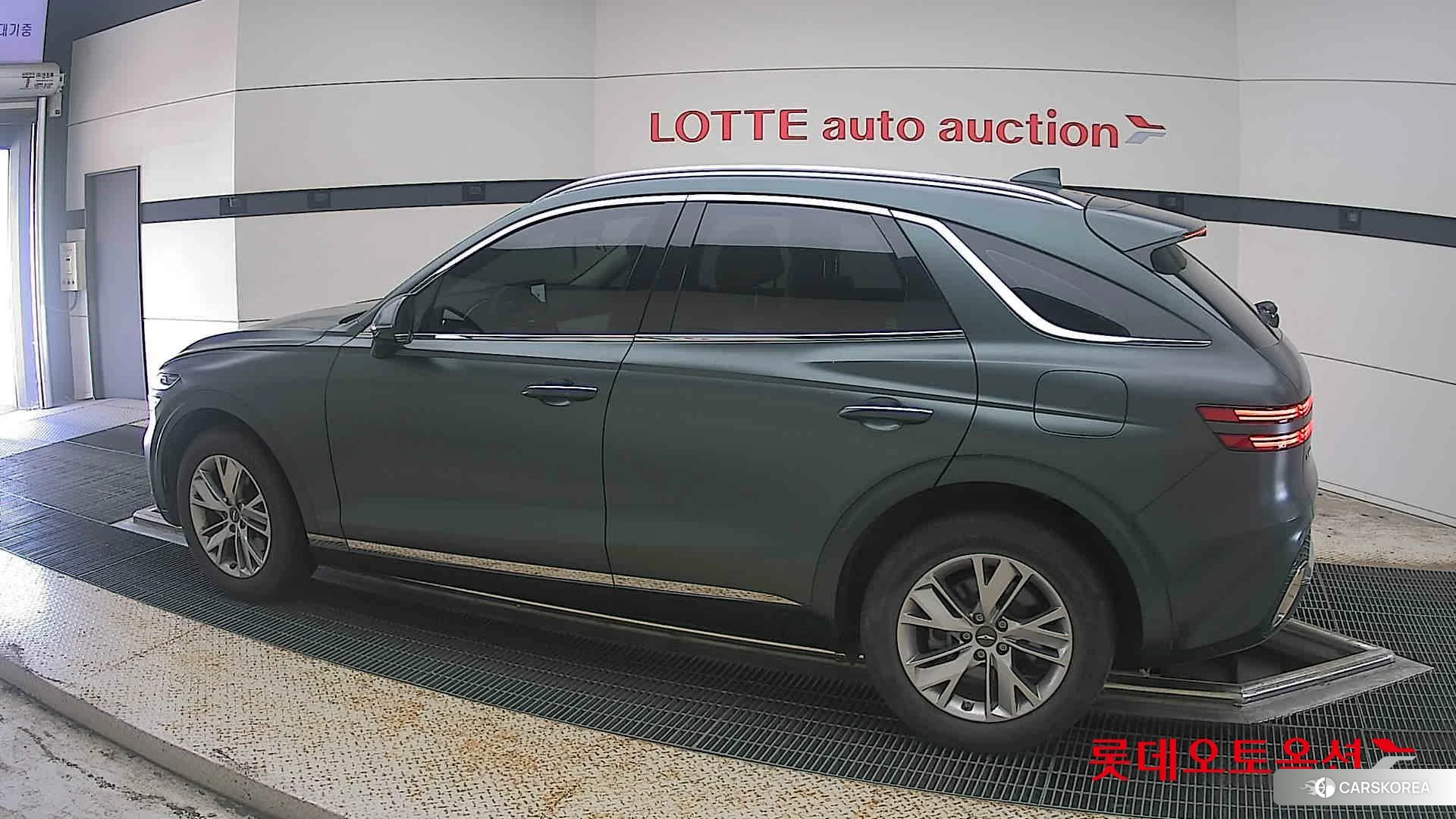 Hyundai GV70 2021 Другое из Кореи, фото 2
