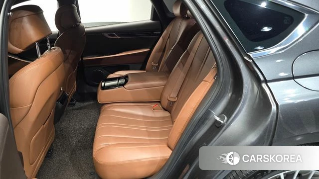 Genesis G80 (RG3) 2021 Серый из Кореи, фото 2