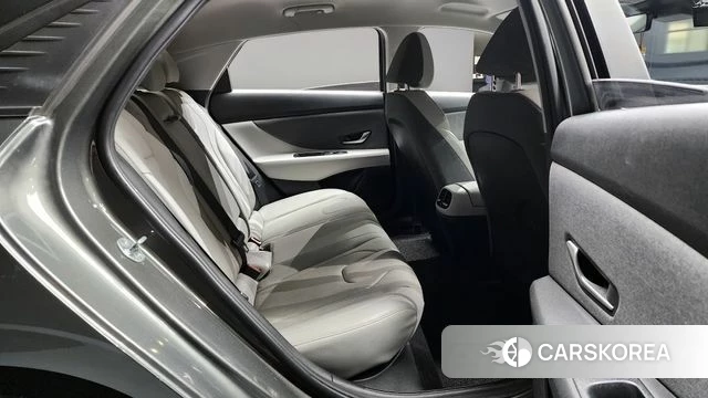 Hyundai Avante (CN7) 2021 Серый из Кореи, фото 2