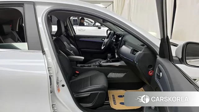 Renault Korea (Samsung) XM3 2020 Белый из Кореи, фото 2