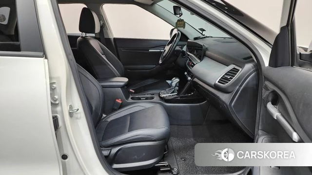 Kia The New Seltos 2023 Белый из Кореи, фото 2