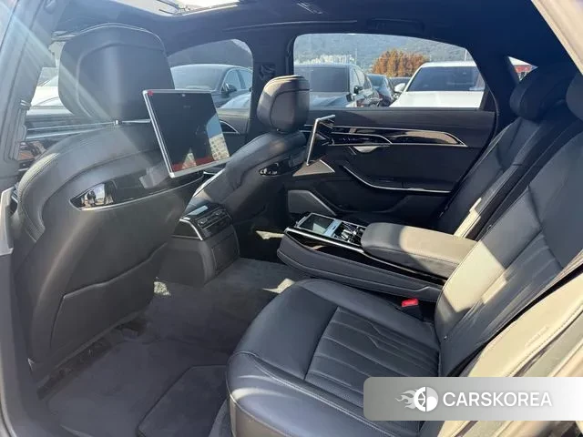 Audi A8 (D5) 2020 Черный из Кореи, фото 2