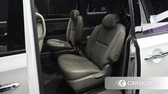 Kia The New Carnival 2018 Белый из Кореи, фото 2