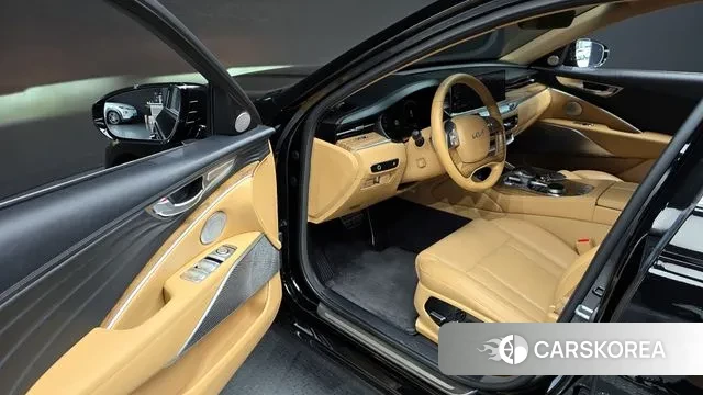 Kia The New K9 2nd generation id 2884174 из Кореи 2