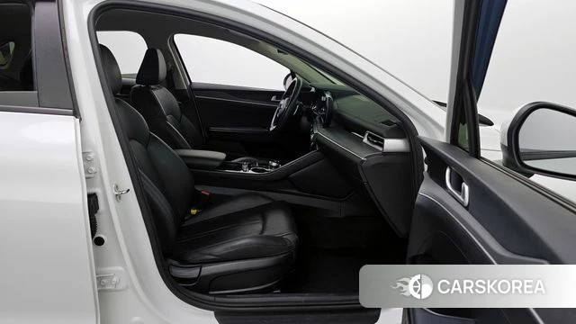 Kia K5 3rd generation 2021 Белый из Кореи, фото 2