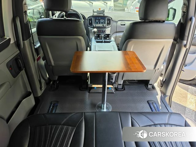 Hyundai The New Grand Starex 2020 Черный из Кореи, фото 2