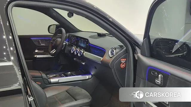 Mercedes-Benz GLB-Class X247 2024 Черный из Кореи, фото 2