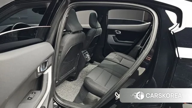 Polestar Polestar 2 2023 Черный из Кореи, фото 2