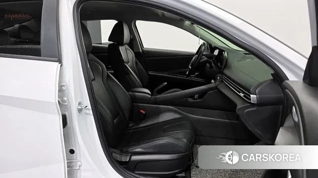 Hyundai Avante (CN7) 2020 Белый из Кореи, фото 2