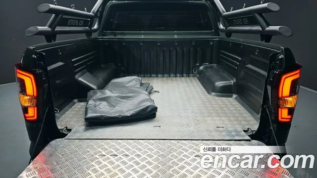 Ssangyong The New Rexton Sports Cannes id 2699473 из Кореи 2