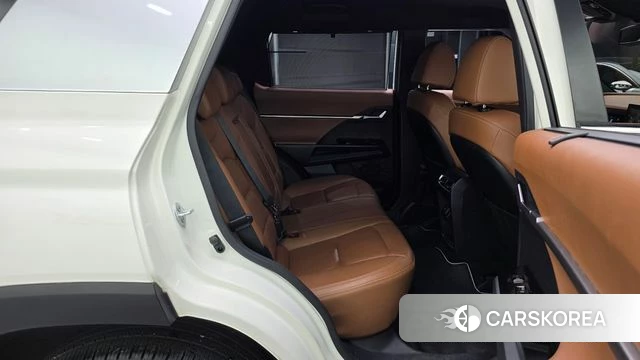 Ssangyong Torres 2023 Белый из Кореи, фото 2