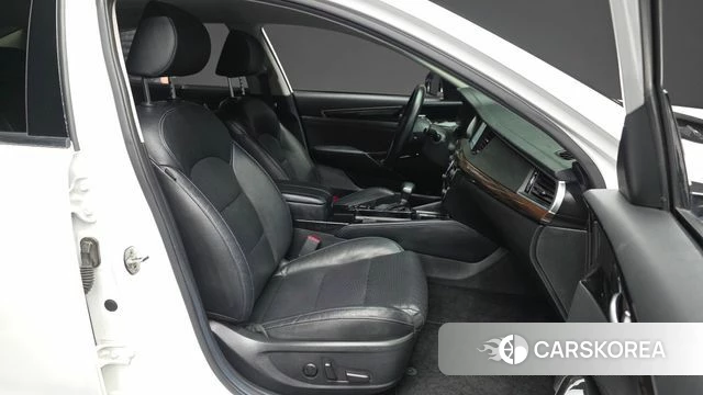 Kia Come New K7 id 3796182 из Кореи 2