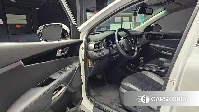 Kia The New Sorento 2018 Белый из Кореи, фото 2