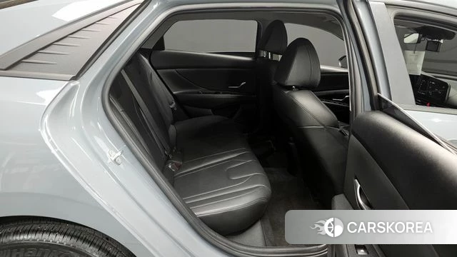 Hyundai Avante (CN7) 2021 Серый из Кореи, фото 2