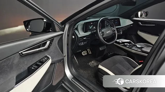Kia EV6 id 3654177 из Кореи 2