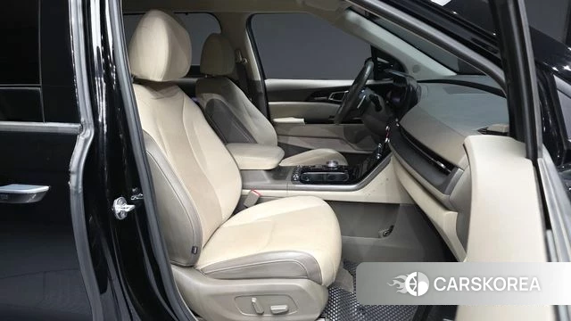 Kia Carnival 4th generation 2021 Черный из Кореи, фото 2