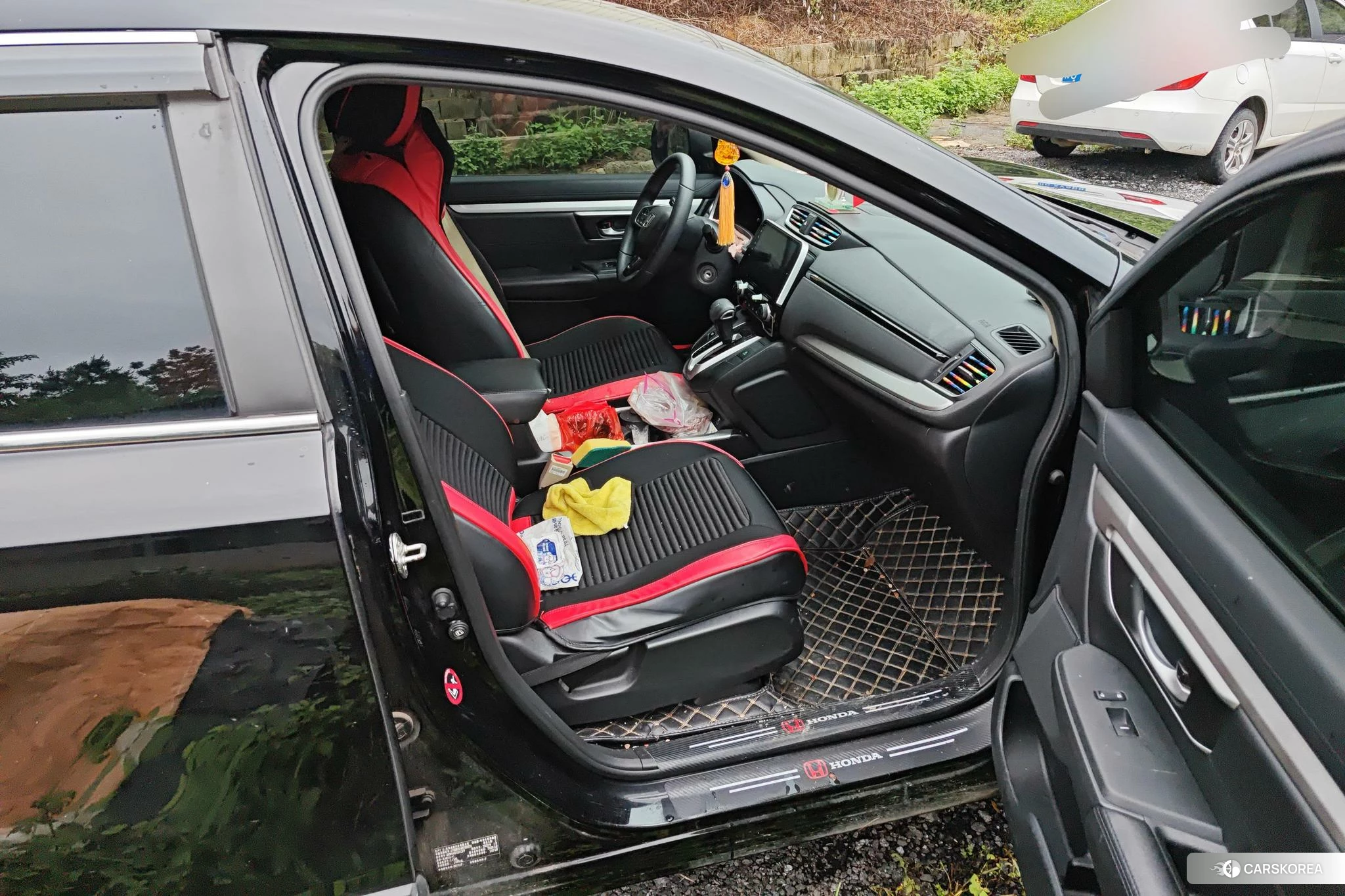 Honda CR-V 2020 Черный из Китая, фото 2