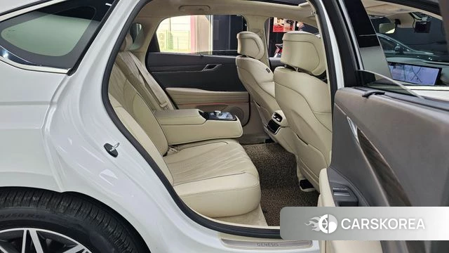 Genesis G80 (RG3) 2024 Белый из Кореи, фото 2