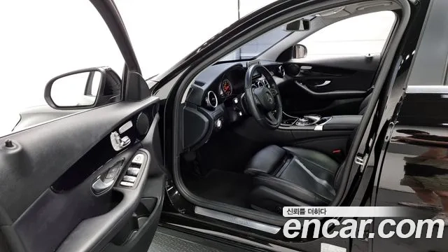 Mercedes-Benz C-Class W205 id 2887129 из Кореи 2
