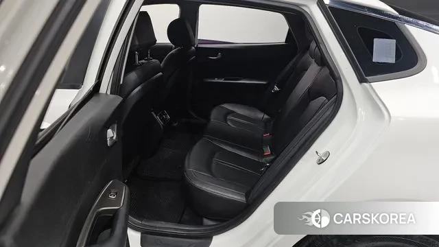 Kia The New K5 2nd generation 2018 Белый из Кореи, фото 2