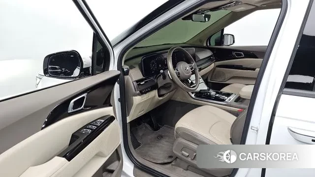 Kia Carnival 4th generation 2020 Белый из Кореи, фото 2